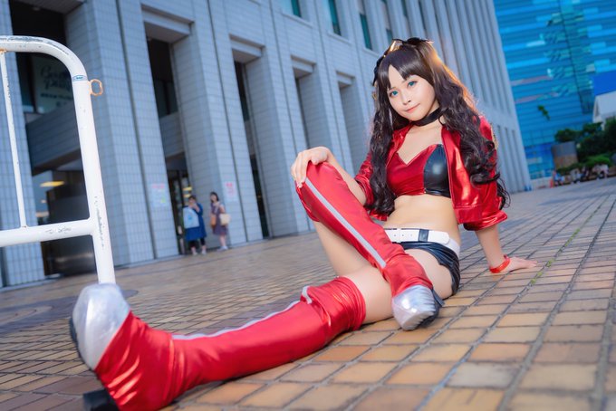 Twitterのコスプレ画像78