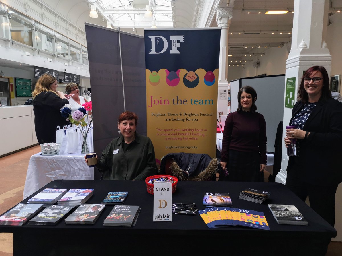 Brighton Dome tweet media