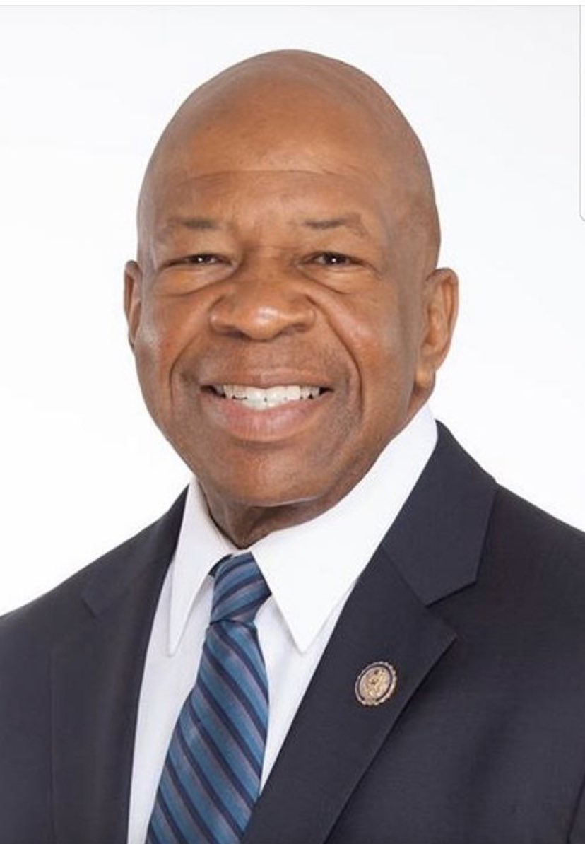 Rest In Peace Congressman Elijah Cummings He Cared, He Served, He will be Missed #bmore #MdPolitics