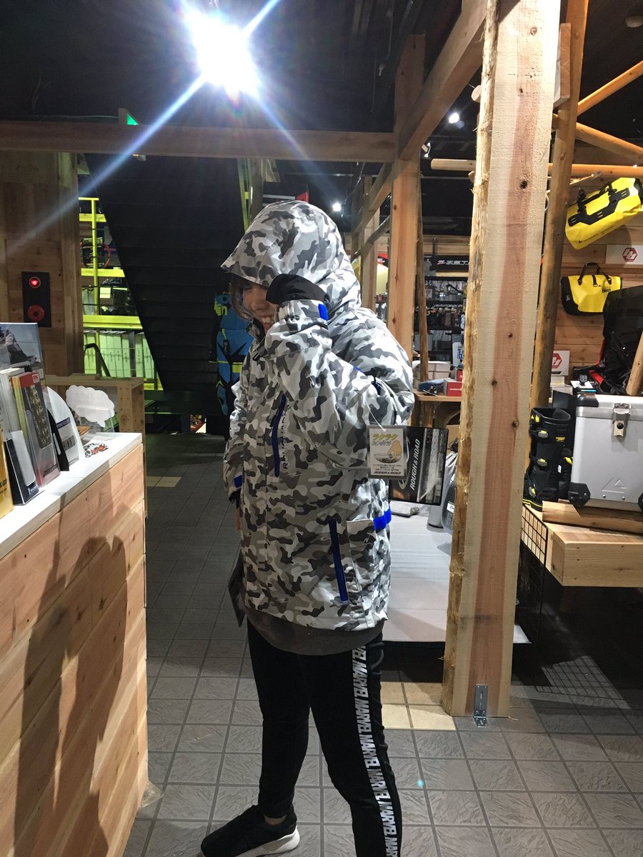オフロード専門店 ビバーク大阪 Twitterissa オフロードウェア バイクウェア レディース キッズ も充実してます レディース バイク女子 ラフアンドロード オフロードヘルメット