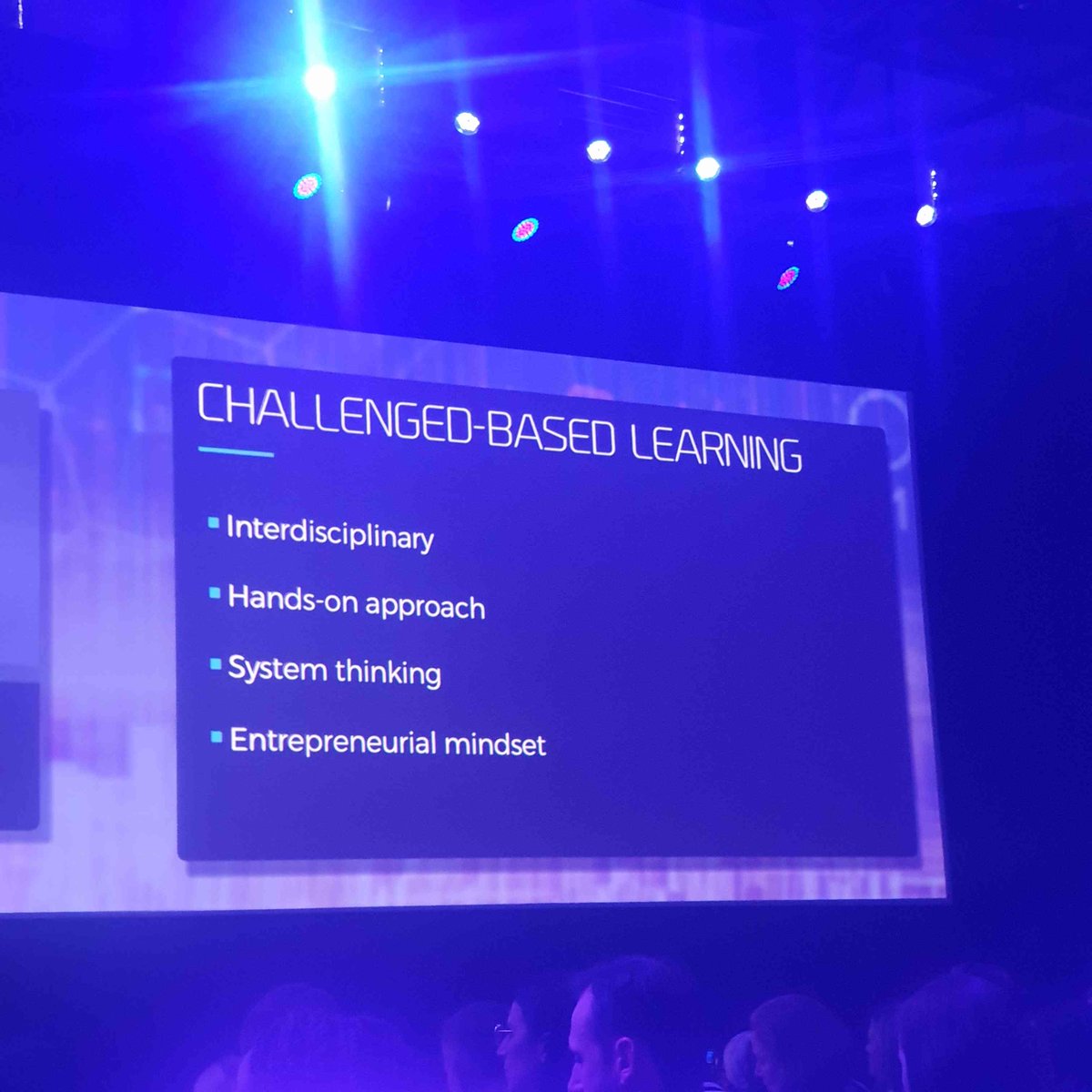 4 aspects crucial to learning #FutureProofAfrica