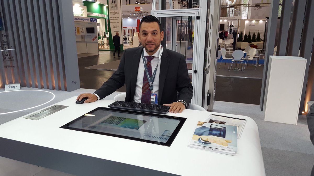 Monitoriza tu ascensor desde cualquier lugar #connectedlifts #internetoflifts #interlift2019