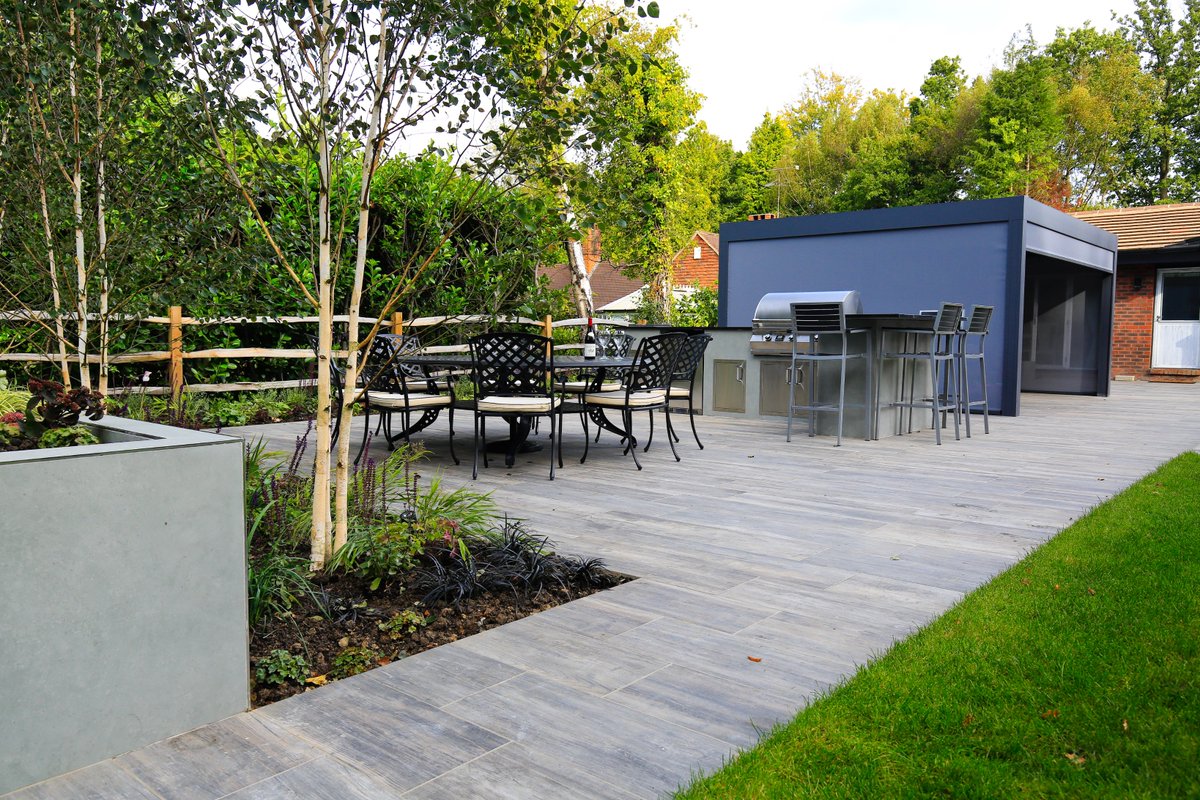 Steve Etheridge (@essesteve) on Twitter photo Very happy with this garden, and the fantastic entertaining space! Well done to Aidan and our team. Design by <a href="/karenlmcclure/">Karen McClure</a> Stone by <a href="/_LONDONSTONE/">London Stone</a> Renson by <a href="/life_outdoors/">Life Outdoors</a> Trees and plants from <a href="/MajesticTrees/">Majestic Trees</a> <a href="/ProvenderTweets/">Provender Nurseries</a> Very happy with this garden, and the fantastic entertaining space! Well done to Aidan and our team. Design by <a href="/karenlmcclure/">Karen McClure</a> Stone by <a href="/_LONDONSTONE/">London Stone</a> Renson by <a href="/life_outdoors/">Life Outdoors</a> Trees and plants from <a href="/MajesticTrees/">Majestic Trees</a> <a href="/ProvenderTweets/">Provender Nurseries</a>