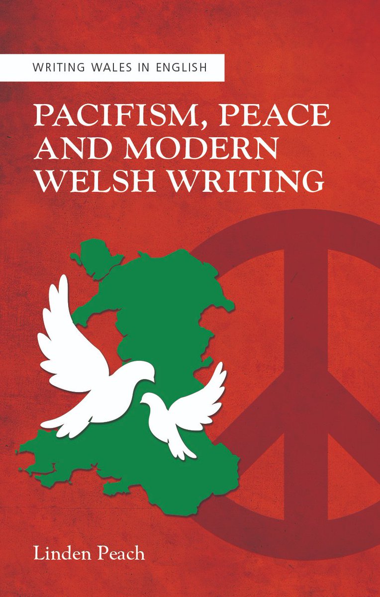 GwasgPrifCymru's tweet photo. Ewch at wefan @parallel_cymru i ddarllen am waith ymchwil @PeachLinden a hanes heddychiaeth yng Nghymru - https://t.co/PURY04VHFq https://t.co/YJiRHQH76T