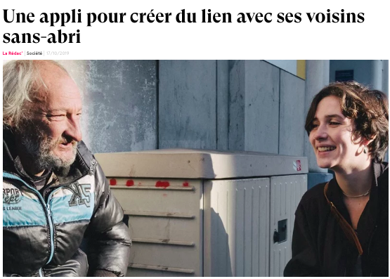 Entourage_asso's tweet photo. Merci @lebonbonfr de soutenir l'application Entourage : en ce jour du Refus de la Misère, prouvons qu'on peut facilement se rendre utile, en rejoignant l'app Entourage
L'article du Bonbon ici : https://t.co/WWr9373HGM
L'app ici : https://t.co/OPn8kLGigO 
#faciledaider #sdf https://t.co/PJWVvOckfd