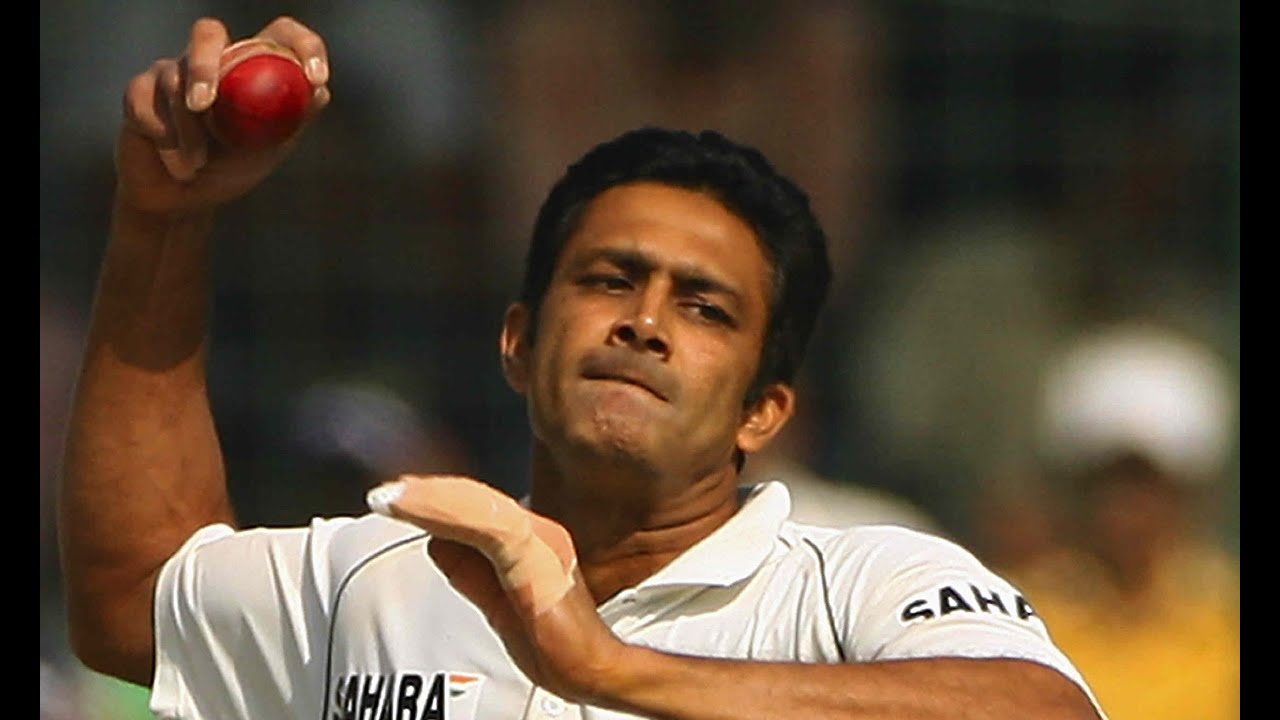 Happy Birthday, Anil Kumble    