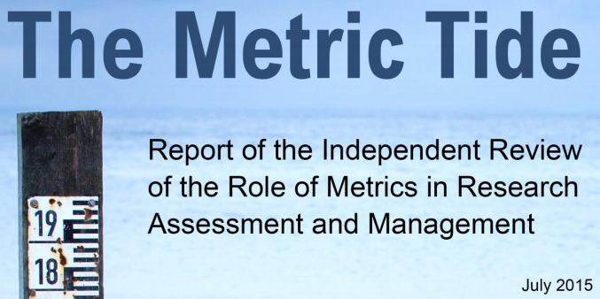moocmicro's tweet photo. "The metric tide" https://t.co/Y6zgMgP9xp txostenean parte hartzen dute ikerketa prozesuetan dauden ajente guztiek metrika eta adierazleak modu positibo eta arduratsuan garatuko direla eztabaidatu eta sustatzeko #ZientziaIrekiaMOOC19 https://t.co/K7mD5i0OZ0