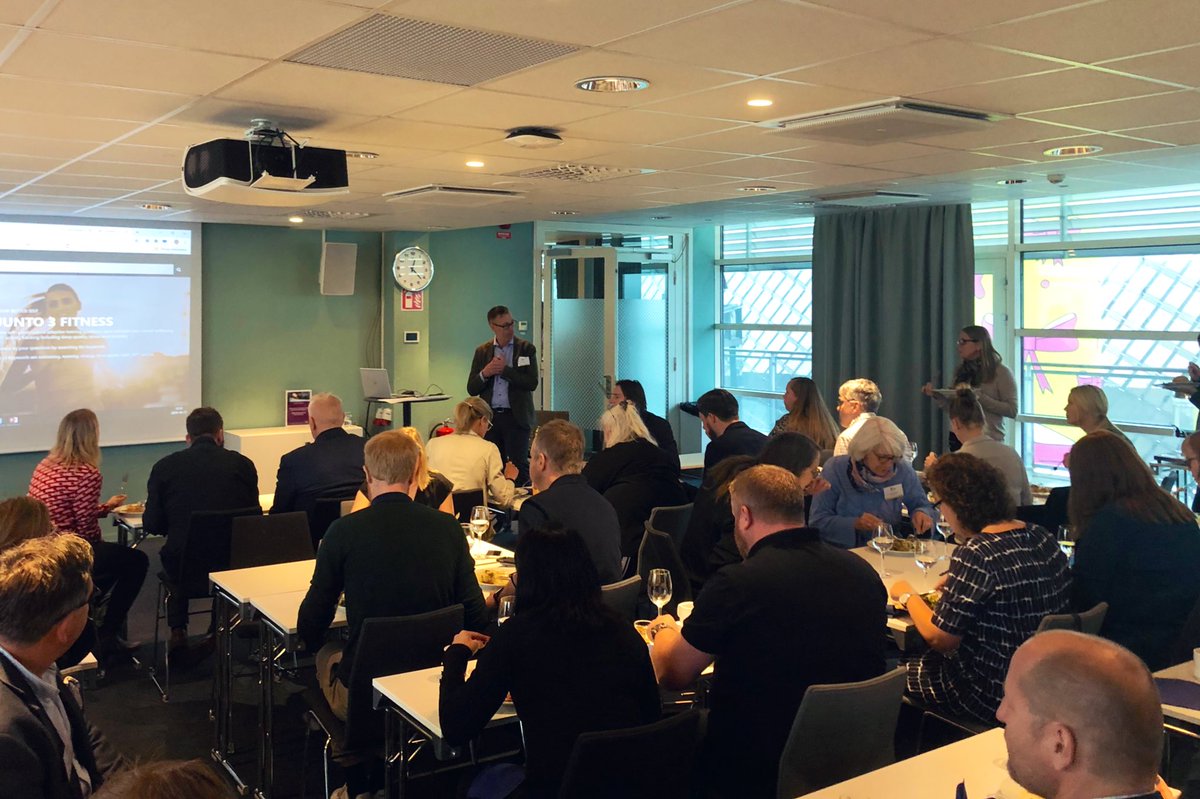 sigmatechgroup's tweet image. Simplifying the complex within technical information: Johnny Fägersten, Business Developer DocFactory at Sigma Technology on stage! #boti2019 #docfactory #smartdocumentation