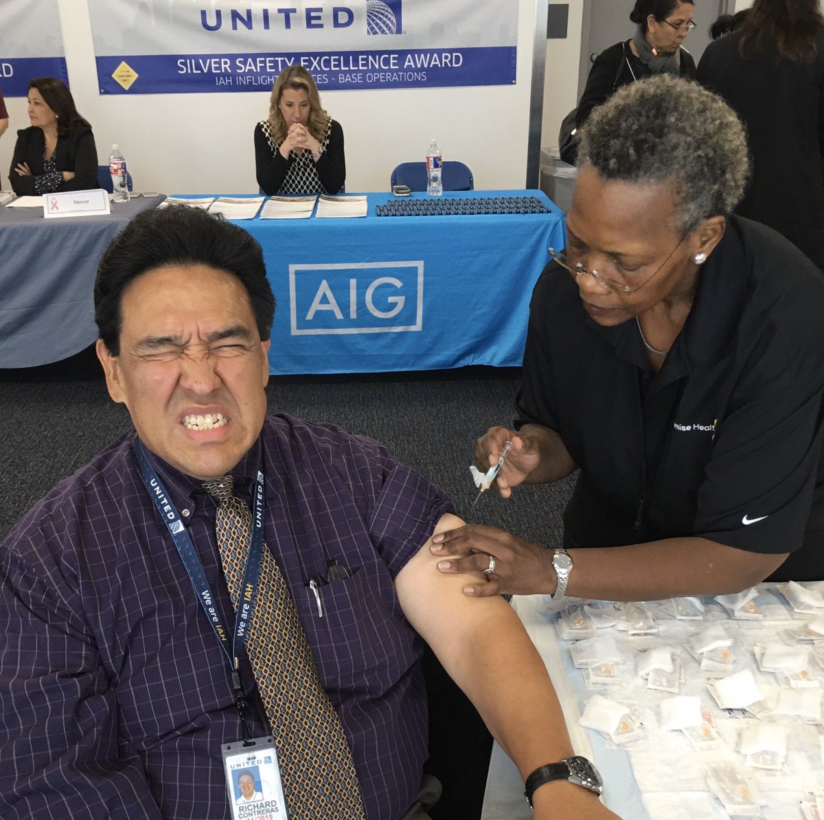 Richard Contreras tweet media