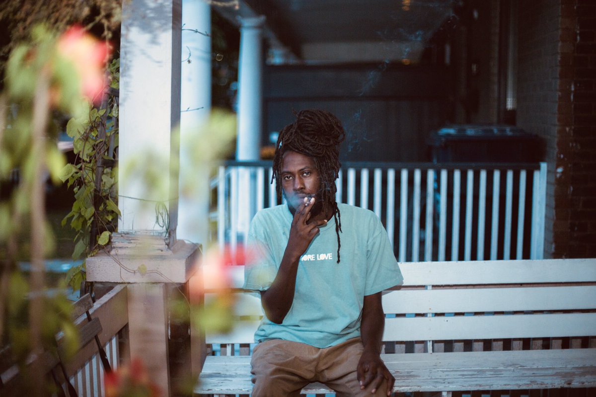 When I catch myself overthinking, I slow things down and hold a medi. When you’re overthinking... what do you do?

‘Thinking Over’ ft <a href="/Benjamin_AD/">B.A.D</a> 

Out Now !!!
youtu.be/So6VBd79M_0