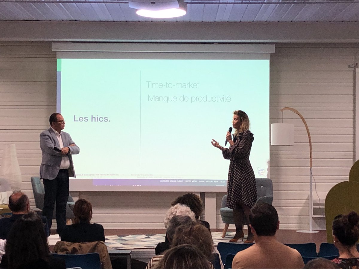 2/... « L’expérience candidat commence par les bruits que le candidat entend sur l’entreprise. Ce sont les bases de la marque employeur »