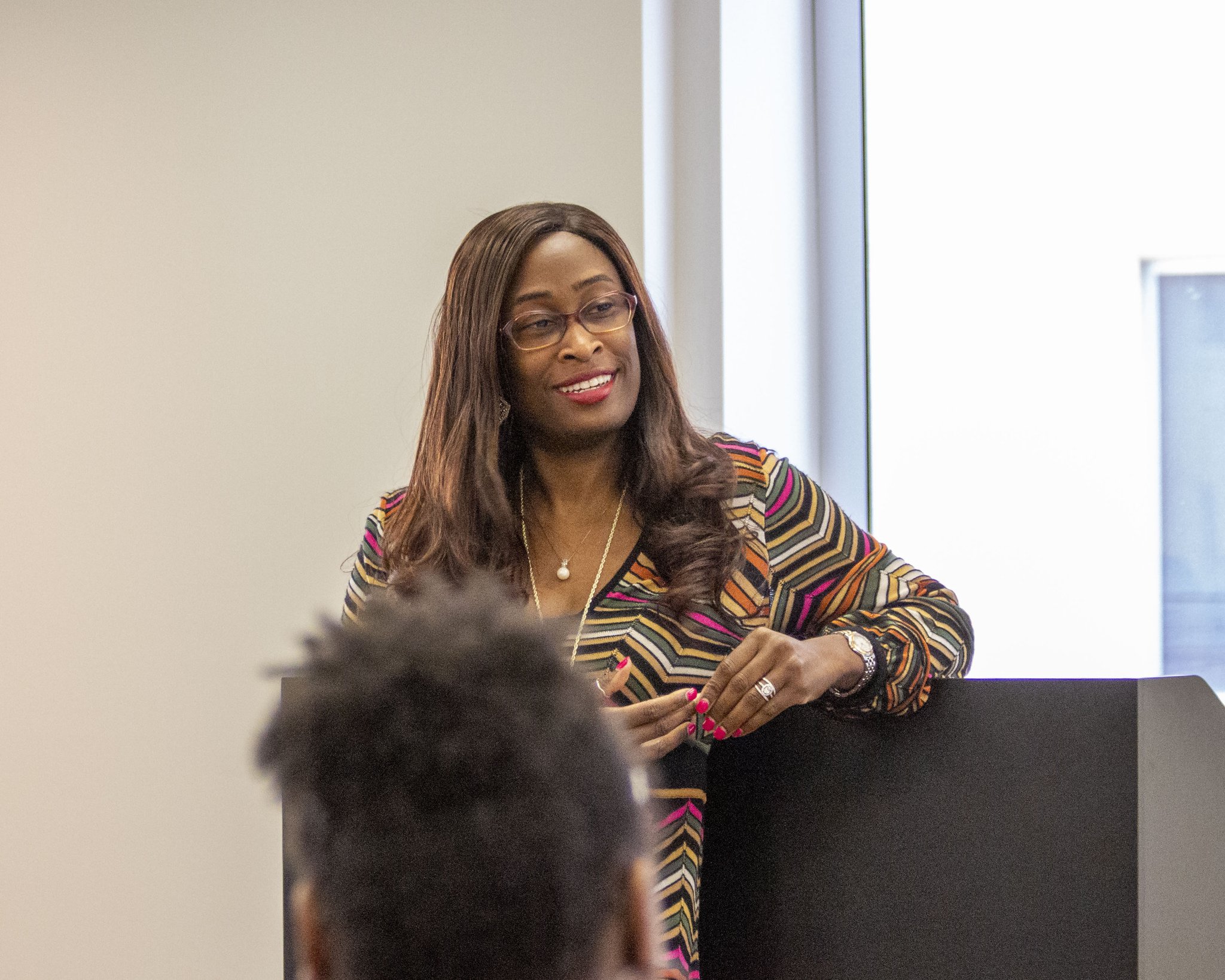 judge latisha dear jackson