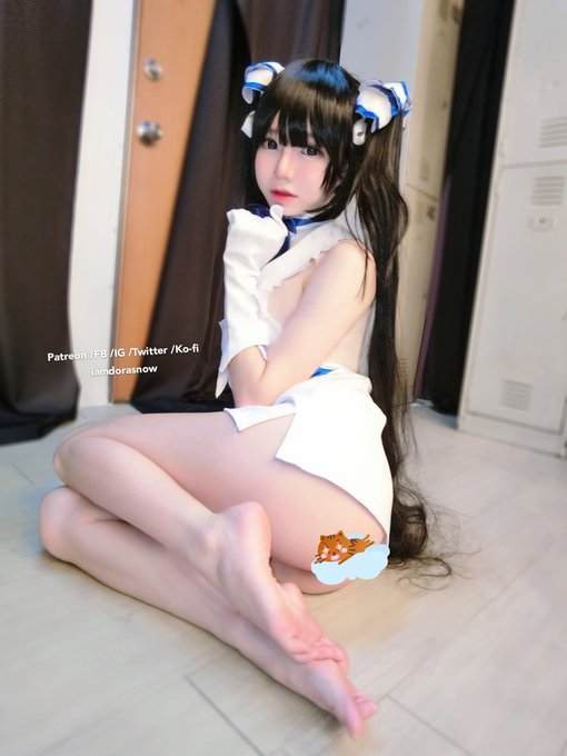 Twitterのコスプレ画像7