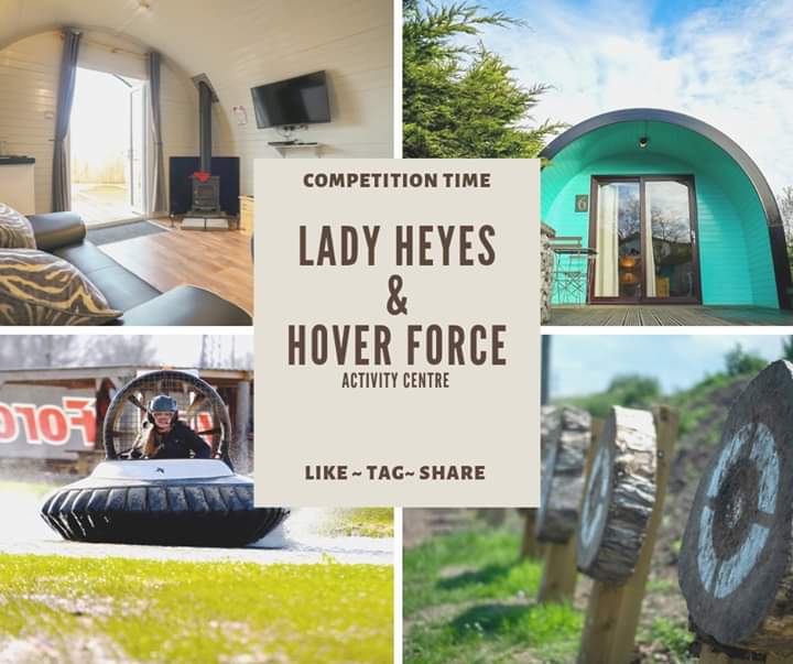 Hover Force (@forcehover) on Twitter photo Competition LIVE now on Facebook. 1 night stay <a href="/LadyHeyesPark/">Lady Heyes Park</a> , Hover Experience <a href="/HoverForce/">Hover Force</a> Competition LIVE now on Facebook. 1 night stay <a href="/LadyHeyesPark/">Lady Heyes Park</a> , Hover Experience <a href="/HoverForce/">Hover Force</a>