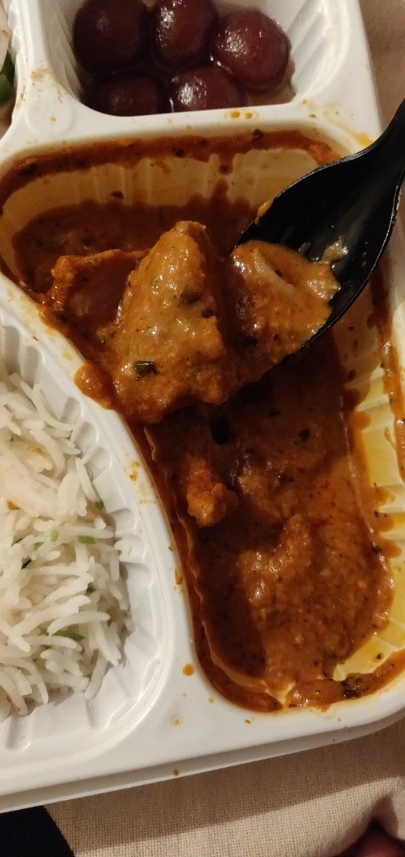 Siddharth Doshi (@actually_sid) on Twitter photo Horrible move box8. Sending chicken when asked for paneer. <a href="/BOX8_in/">BOX8 - Desi Meals</a> <a href="/IndiaConsumers/">Consumer Protection</a> please don't do this. Horrible move box8. Sending chicken when asked for paneer. <a href="/BOX8_in/">BOX8 - Desi Meals</a> <a href="/IndiaConsumers/">Consumer Protection</a> please don't do this.