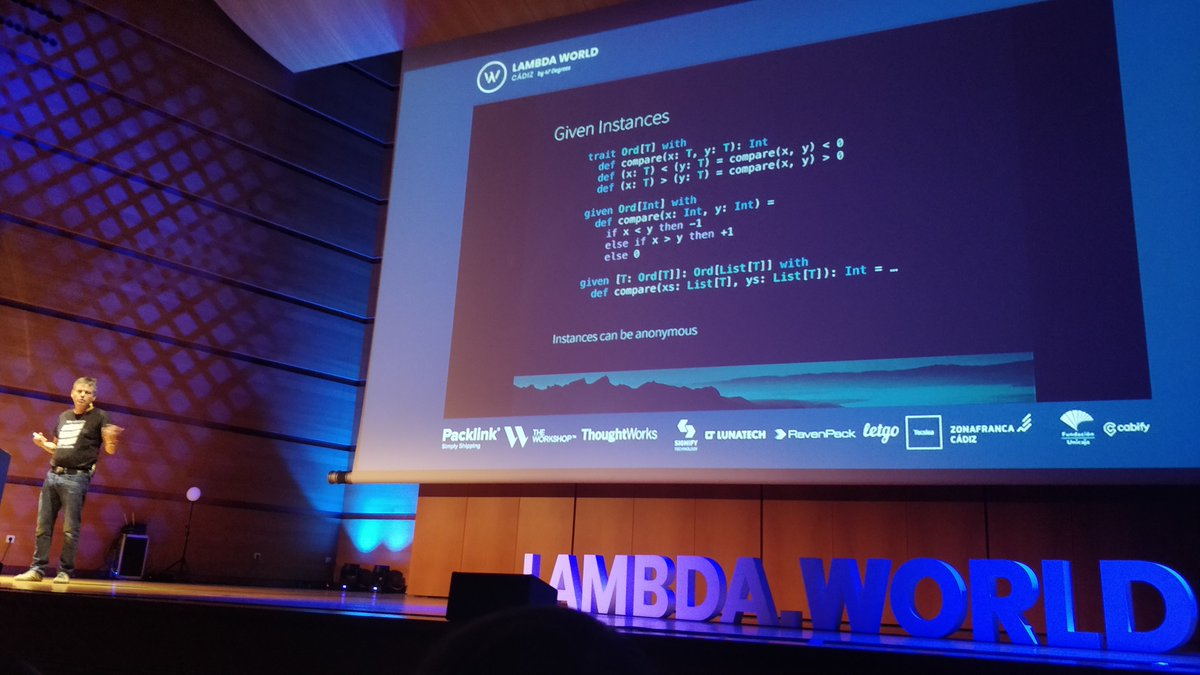 agile_jordi's tweet image. Look, ma, no curly braces! #scala #scala3 #LambdaWorld