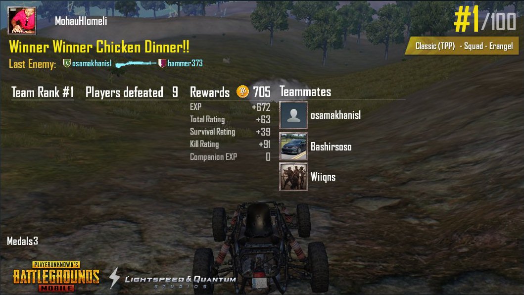 mohauh's tweet image. MVP once more