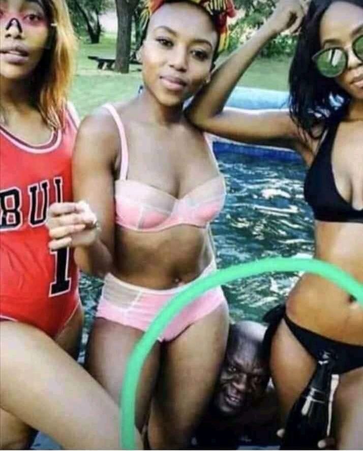 Retweet When You See uMalume Roland Muchengwa.