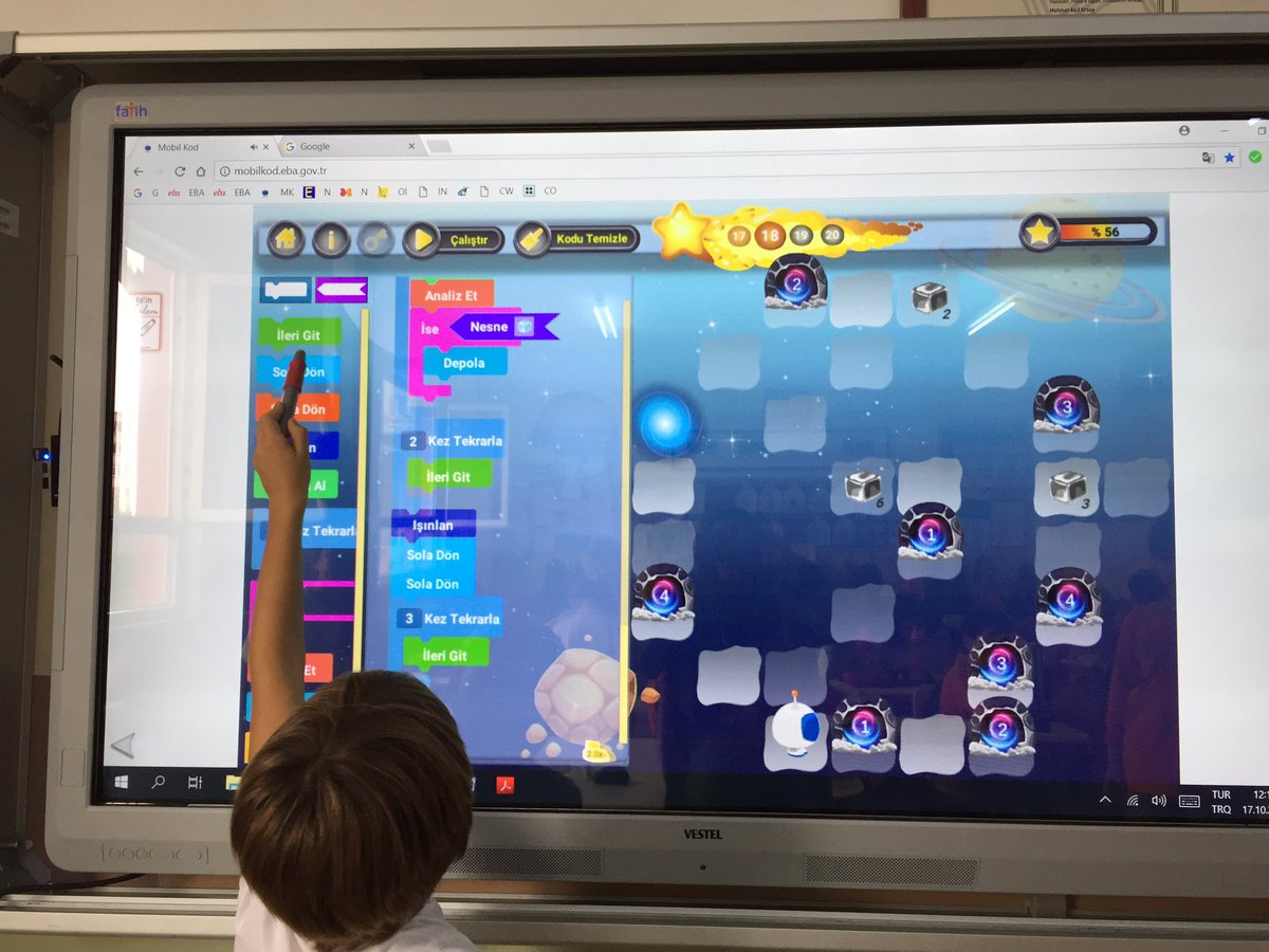 cznuran's tweet image. @CodeWeekTurkey #Codeweek #codeweektr #codeweekeu #codweekist