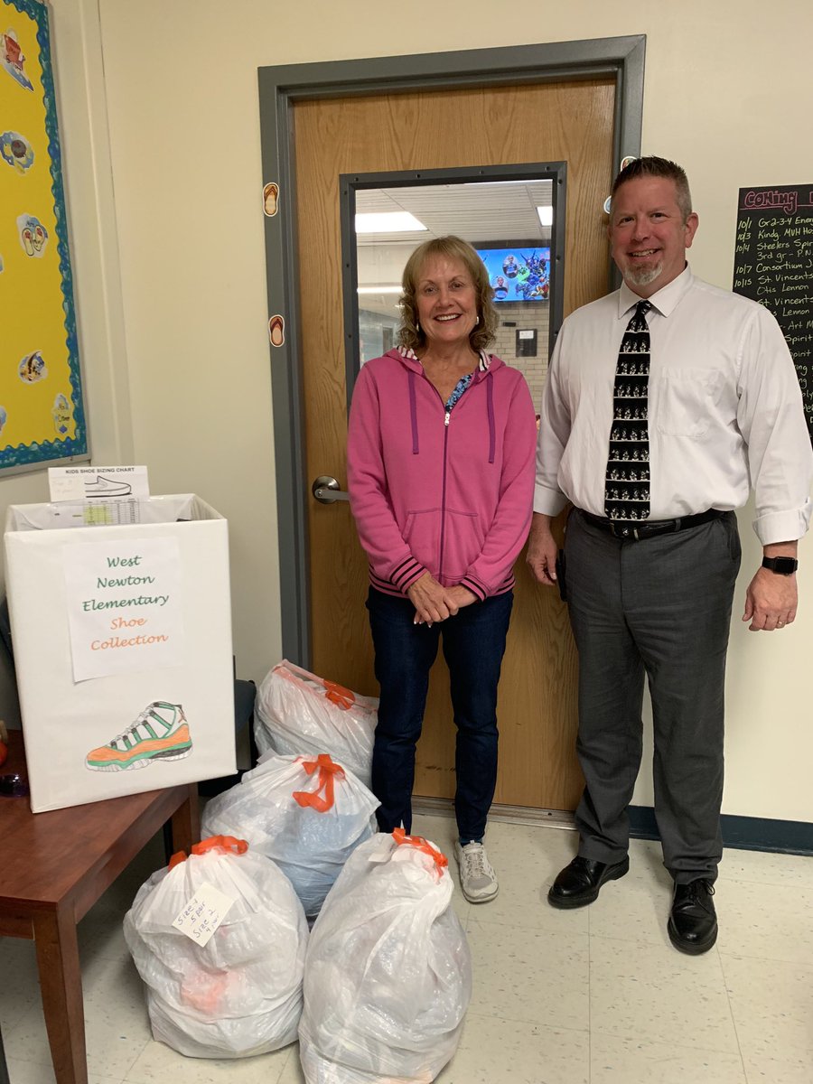 West Newton Elementary School (WNElemK4) Twitter