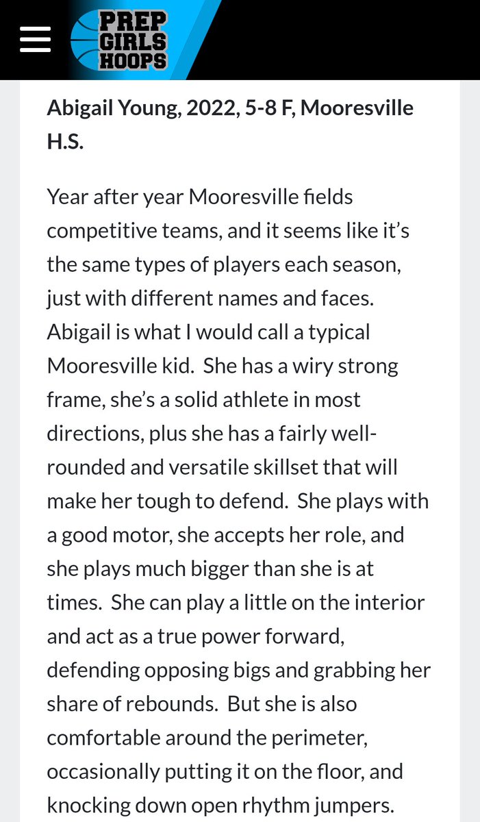 Great day in the gym. Thanks for the write up <a href="/PrepGirlsHoops/">Prep Girls Hoops 🏀</a> .  <a href="/PGHTop250/">Prep Girls Hoops Top 250</a> <a href="/PGHIndiana/">Prep Girls Hoops Indiana</a> <a href="/coachbgorman/">Coach Gorman</a>