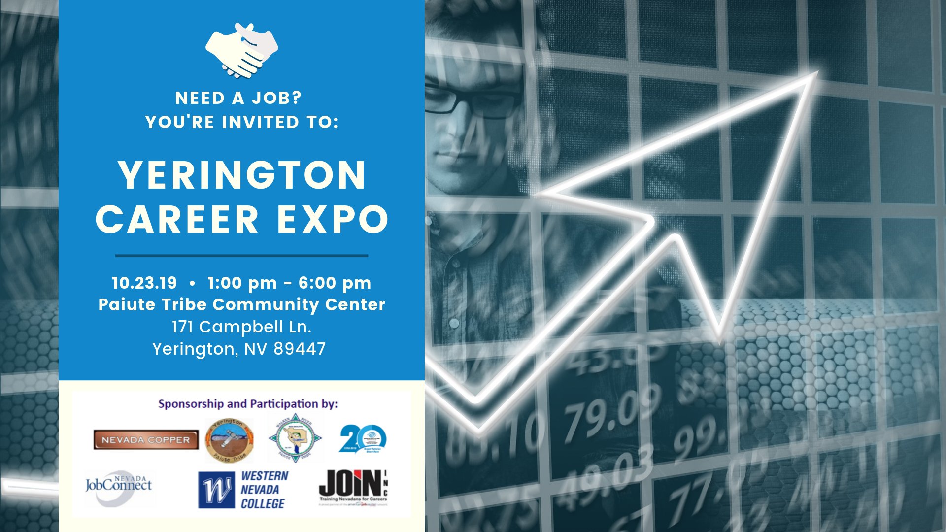 JOIN Inc. on Twitter "Need a job in YeringtonNV? You're invited to