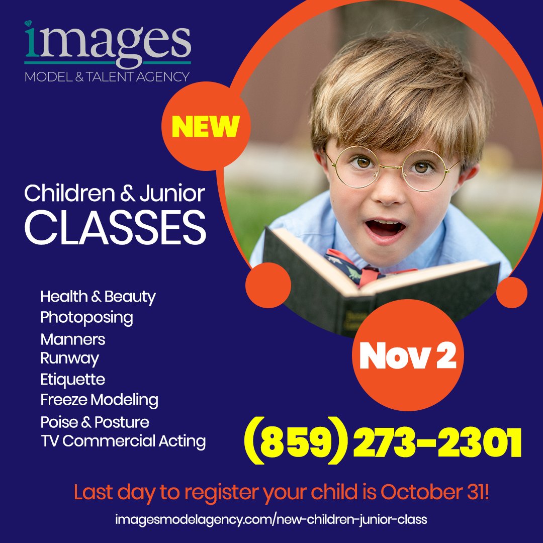 Images Model & Talent Agency tweet media