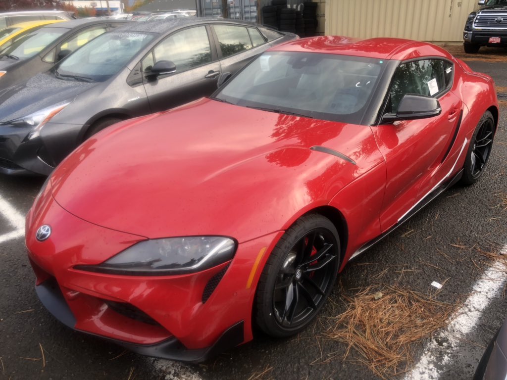 WayToAdventure_'s tweet image. #553 out of 1500 #Supra #Launch #Edition 2020 #Toyota what will it sell for?