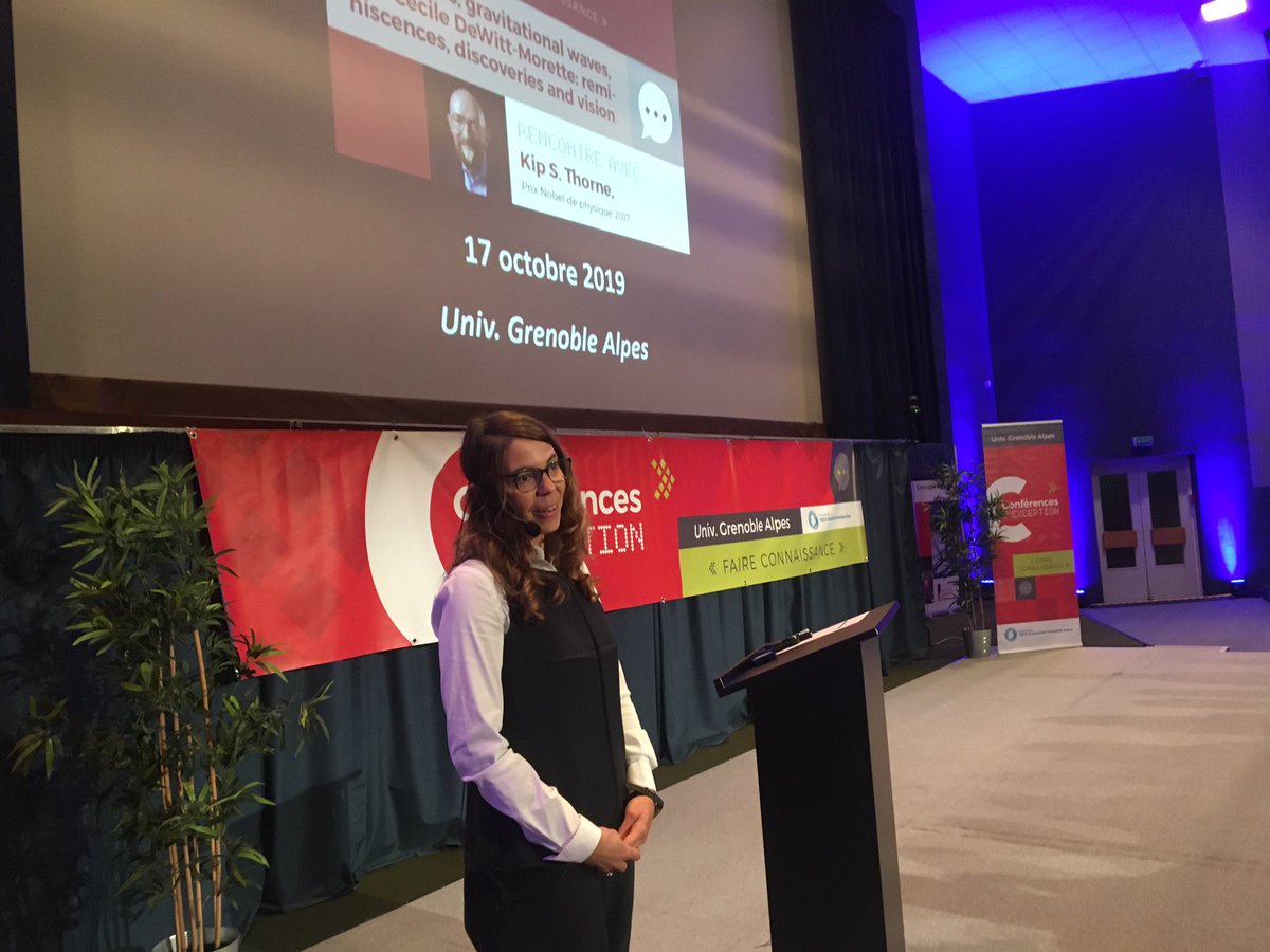 UGrenobleAlpes's tweet photo. #ConfException Félicitations à Francesca Ferlaino, 1e Lauréate du Grand Prix de l’@AcadSciences Cécile Dewitt-Morette /École de physique des Houches @InstitutFrance @uniinnsbruck @iqoqi qui reçoit la médaille d’or de l’@UGrenobleAlpes #LesHouches https://t.co/nDE5YF1UBE https://t.co/a7Rk8JLtqy