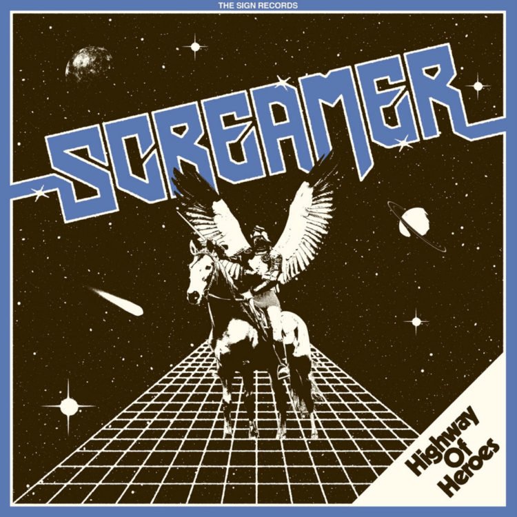 Album Review: SCREAMER Highway Of Heroes metalinjection.net/reviews/scream…