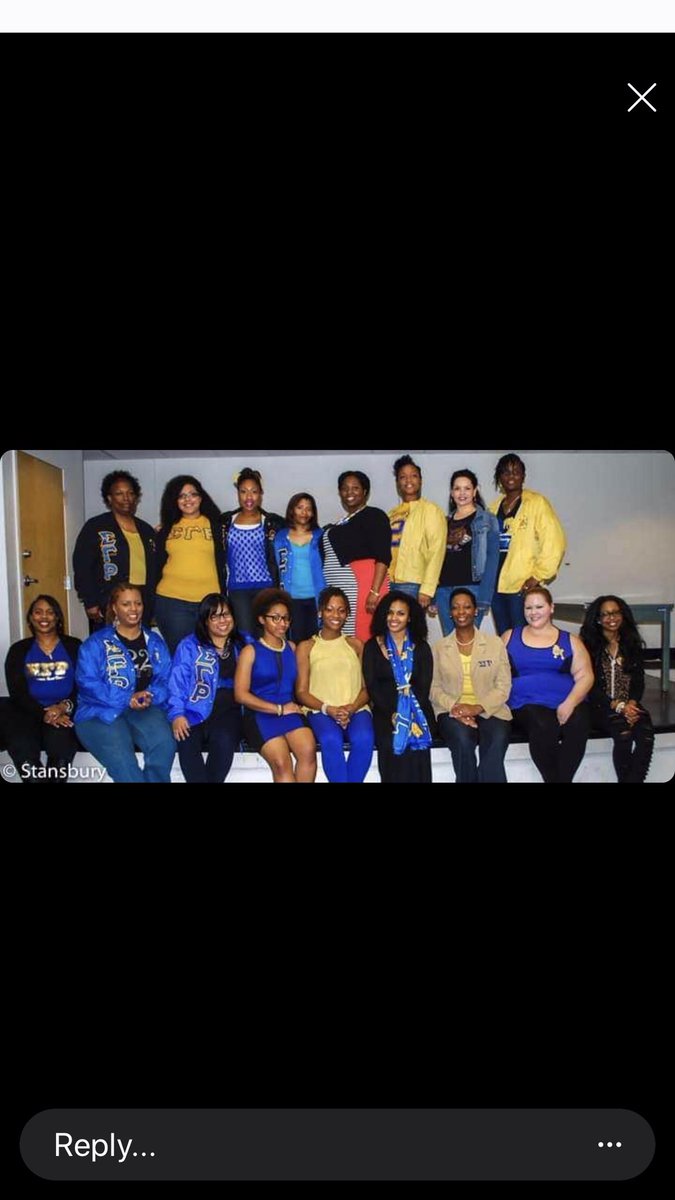 AY_poodles's tweet photo. Look at the gems that were sent to us. Old AY on the yard making their mark and making way for future poodles. This throw back Thursday is a thank you to the women that came before us. πππ© #TooFlyAY #TheOnlywAY #SigmaGammaRho #SGRho #FiskUniversity https://t.co/6WE1fYHqyS