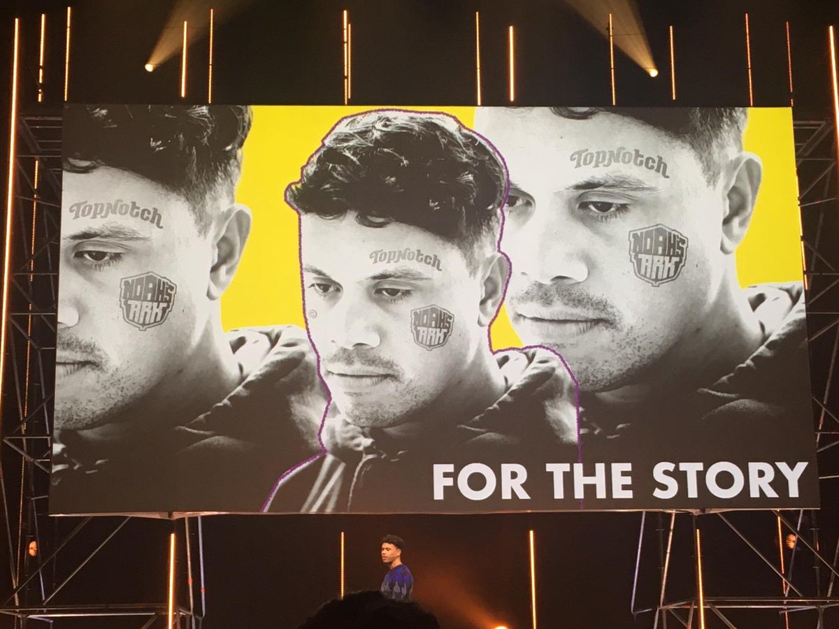 Onze 4ejrs Ilse Betten was vandaag bij <a href="/TrendshipNL/">Trendship</a> en liet zich oa inspireren door rapper Jiggy Djé, directeur v platenlabel <a href="/TopNotchNL/">Top Notch</a>