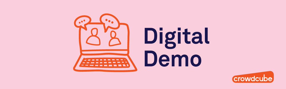 enswarm's tweet photo. Our CEO Jonny Andrews will be pitching Enswarm and answering your questions live on @Crowdcube's Digital Demo on 23rd October at 1pm!

Sign up here: https://t.co/lvyGHVCam8
and learn how @Enswarm is going help us all #collaboratebetter

*capital at risk* https://t.co/gGt18C0bcs