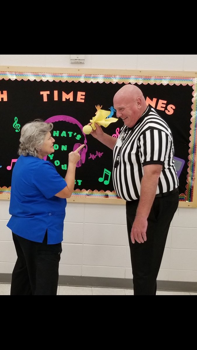 No flags thrown at North Live Oak Ele!!! ⁦<a href="/JoeMurphylpsb/">Joe Murphy</a>⁩ ⁦<a href="/PurvisJody/">Jody Purvis</a>⁩ ⁦<a href="/LppsSfs/">LPPS SFS</a>⁩ ⁦<a href="/Livingston_PPS/">LivingstonPPS</a>⁩ #NSLW19