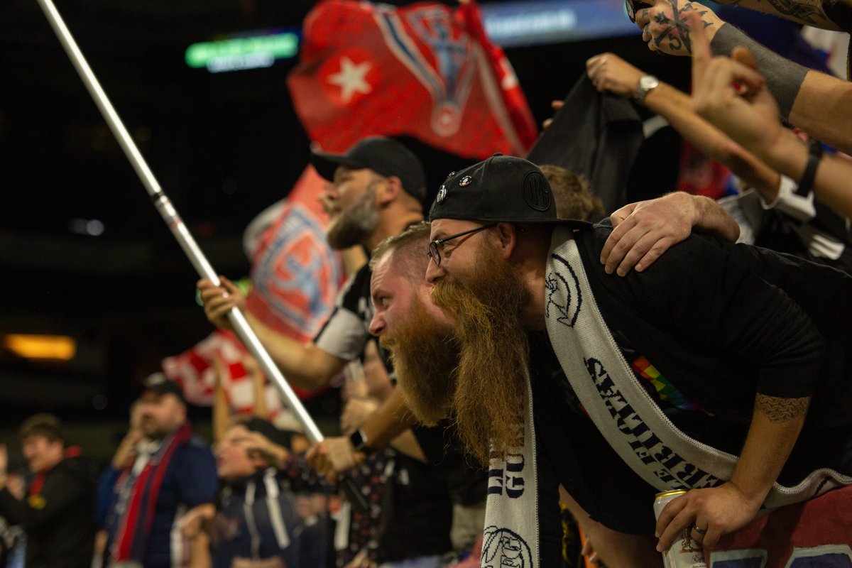 SocTakes's tweet photo. GALLERY: The @IndyEleven edged the visiting @SwopeRangers 2-1 on Wednesday night at @LucasOilStadium to secure at least one home match in the @USLChampionship playoffs. 📷: @SoCalledRobbie ▪️ #INDvSPR #IndyForever #SPRBelieve

View all ➡️ https://t.co/Bg82emZLjX https://t.co/RE6srj2oiR
