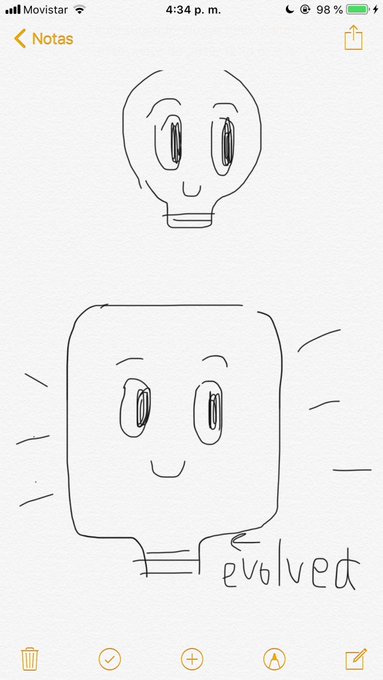 I WRITE/DRAW A LOT OF MY DREAMS WHEN I WAKE UP AND A LOT OF THEM MAKE NO SENSE 