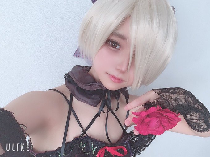 Twitterのコスプレ画像21