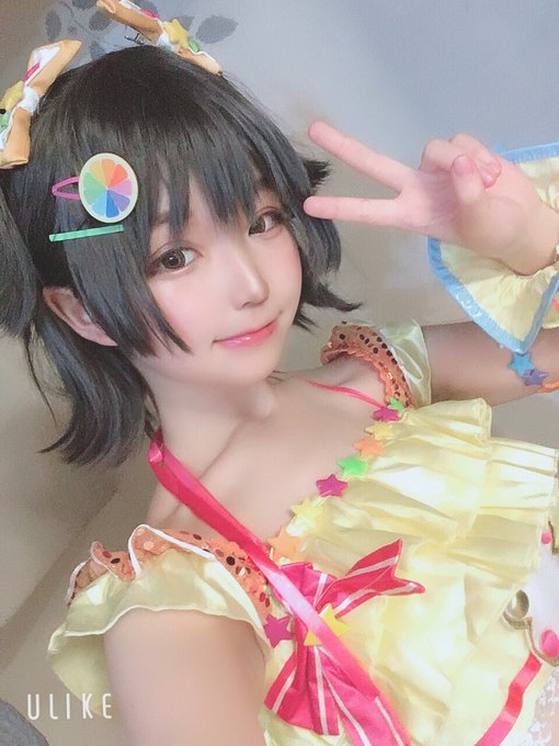 Twitterのコスプレ画像22
