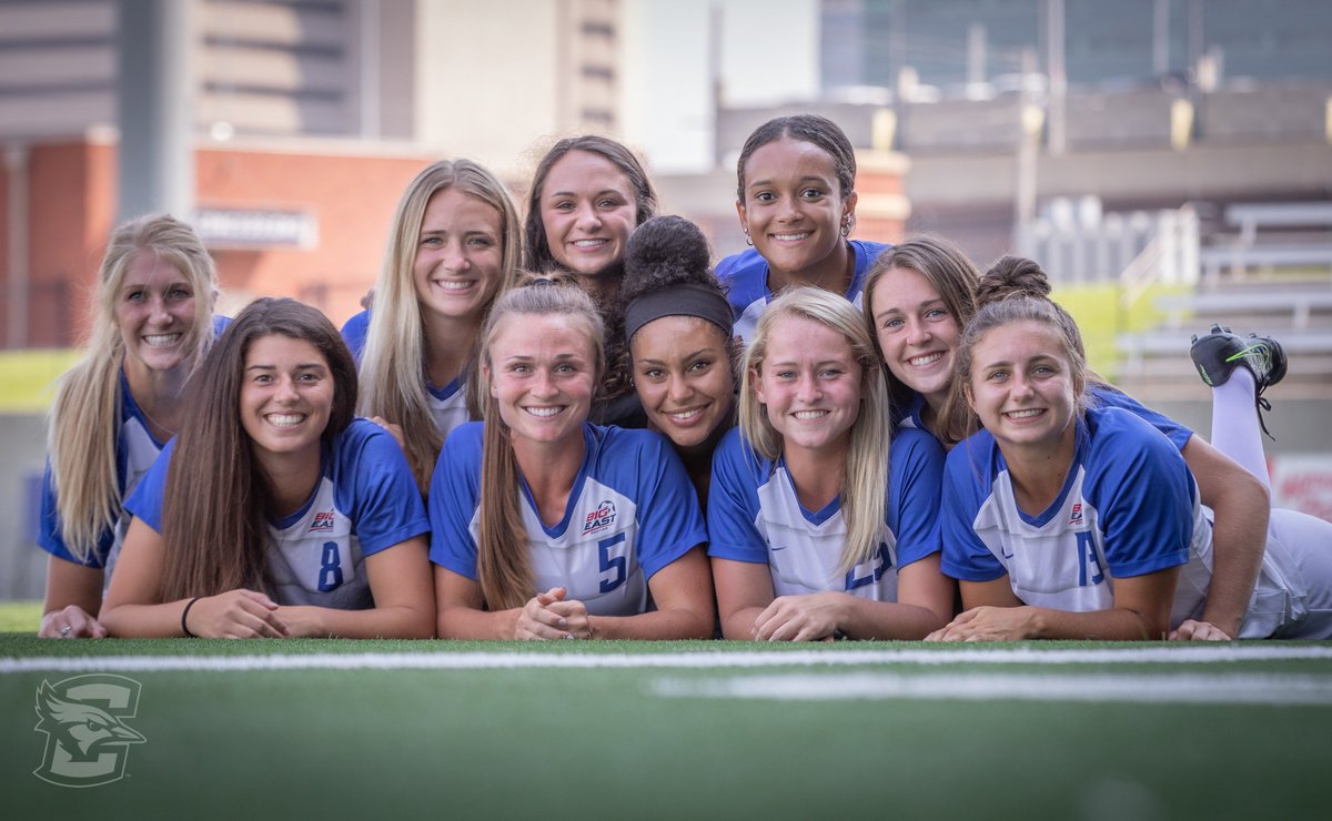 Tomorrow, it's all about our seniors 💙

#GoJays