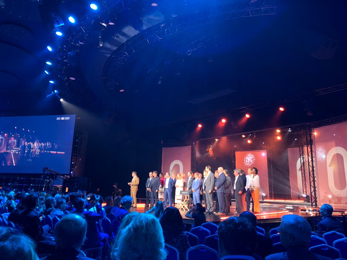 35Nord's tweet photo. .@dayone_event, une plateforme inclusive permettant de réunir des artisans du changement ayant un impact positif sur le développement de l'#humanité notamment en #Afrique. Bravo #DayOneEvent https://t.co/ivtw5p2Kk1