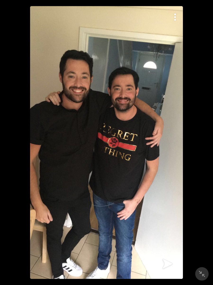 anthonyusher1's tweet photo. This is my twin brother Elliott died September down to cf! We both suffered with it since birth!
Didn’t get the drugs he needed till it was to late!
How many more lives must be lost an families left devastated before we get the drug cfs need? 
#VertexPharma @MattHancock @CFAware https://t.co/9eKhndiIuu