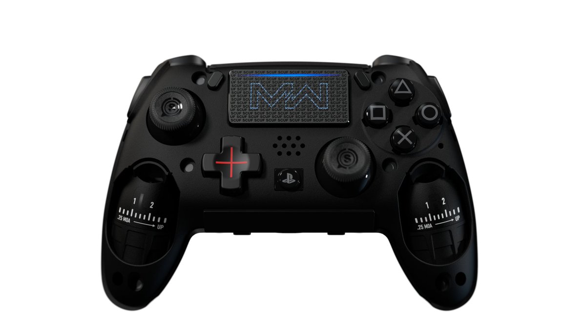 modern warfare scuf vantage 2