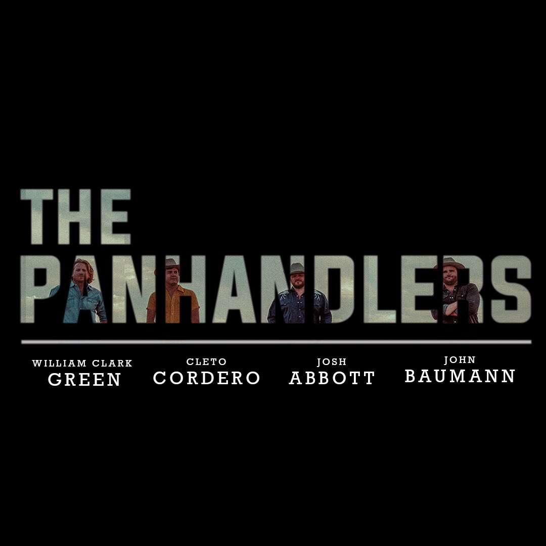 thepanhandlers's tweet photo. Coming in 2020. @WilliamCGreen @joshabbottband @FlatlandCavalry @John_Baumann_ @TheNextWaltz https://t.co/HegiQlLEBQ