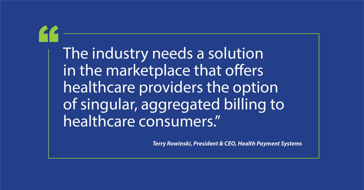 One of the most frustrating things for consumers of healthcare is the surprise medical bill. Explore the issue and how we can be a catalyst in finding solving this issue: hubs.ly/H0lffbn0