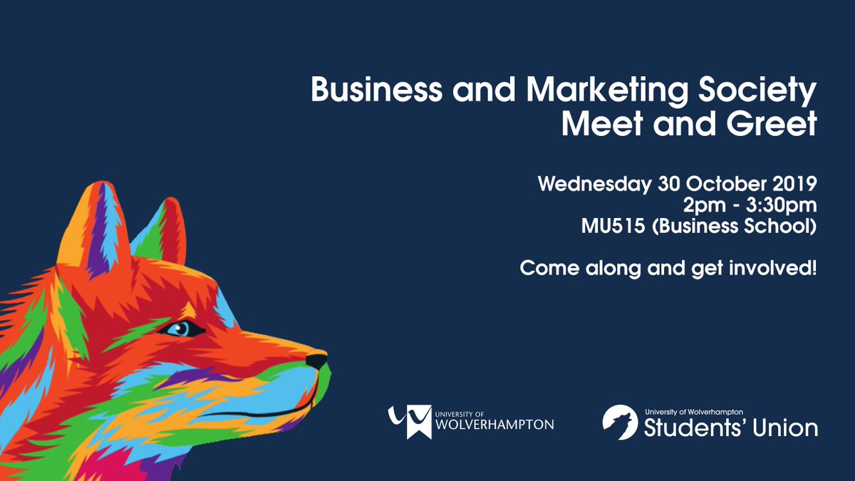 Wolverhampton Students’ Union tweet media