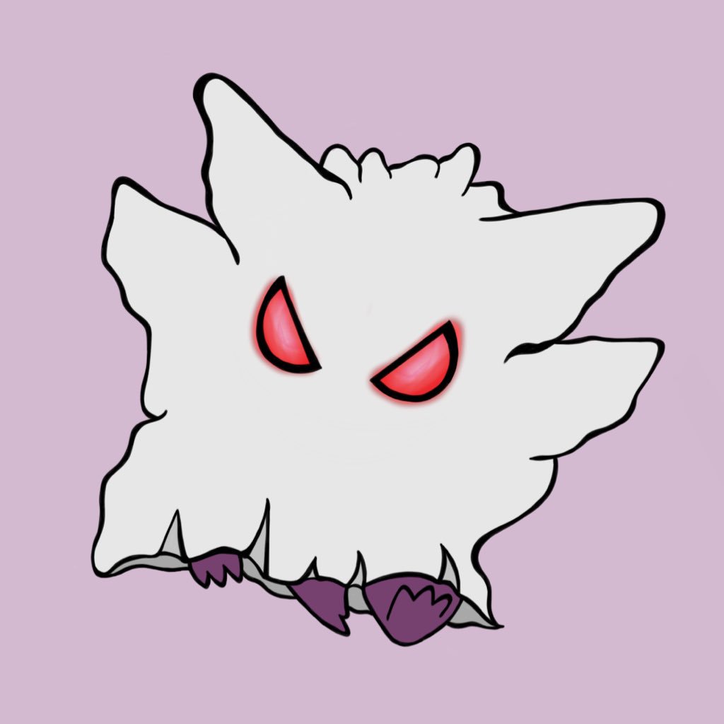 TrikShadow's tweet image. The ghost-ghost is back.