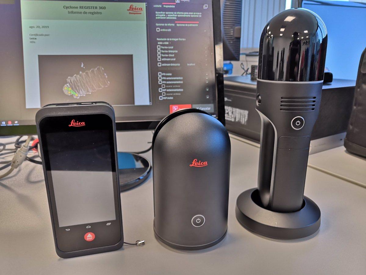 Leica BLK Original tweet media