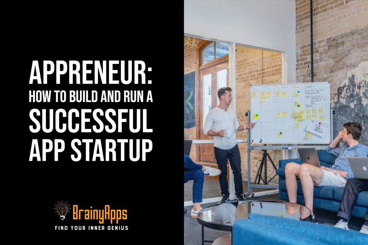 BrainyApps tweet media