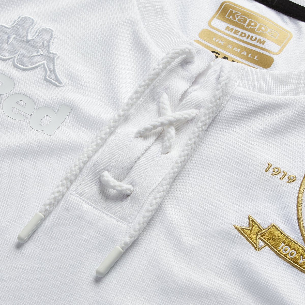 lufc centenary shirt