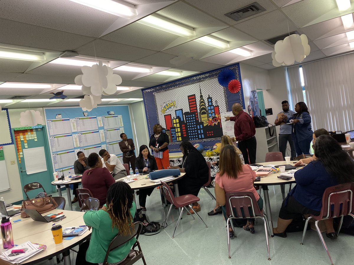 RBobinchuck's tweet photo. Amazing day of learning with the #Leaders of @OSPACadre7 and @OSPA_Cadre8 as we dive into the #IPG #CoreAction1 for #ELA by unpacking #TextComplexity. Thank you to @PompanoBeachES for hosting.
#OSPABest #KnowBetterDoBetter #EdLeadership #ELAAllDay #CoreAdvocates #UncommonSchools https://t.co/ZbsNIV98VO